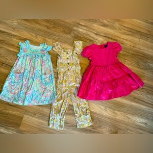 Bundle girl clothes